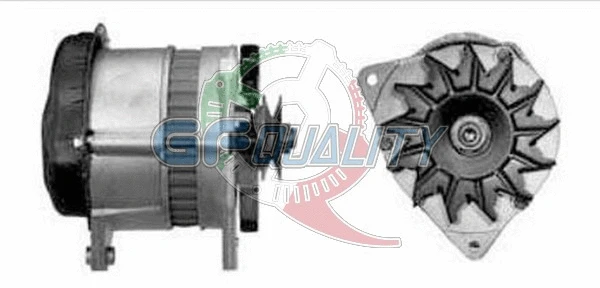 Alternator (ALGE00391)