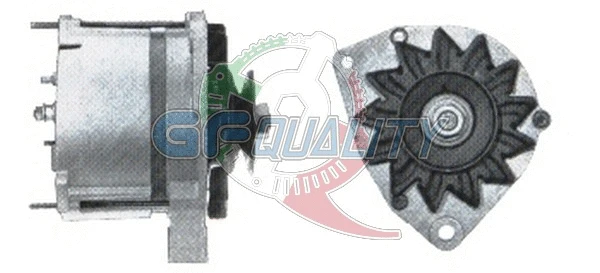 Alternator (ALGE00771)