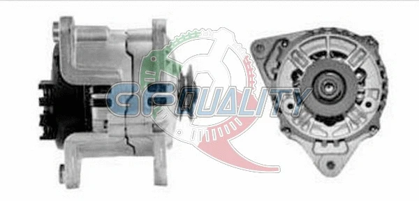 Alternator (ALGE00567)