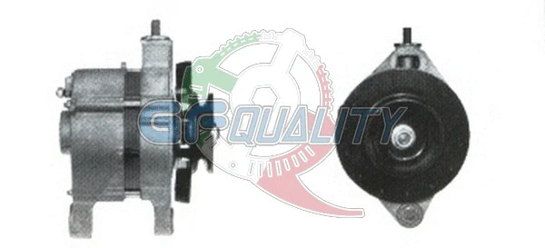 Alternator (ALGE00446)