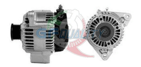 Alternator (ALGE01176)