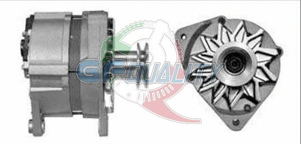 Alternator (ALGE00816)