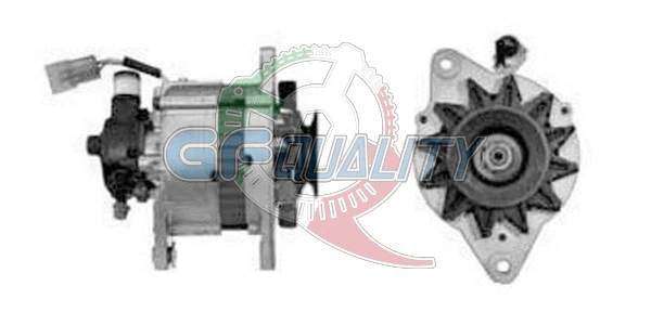 Alternator (ALGE01288)