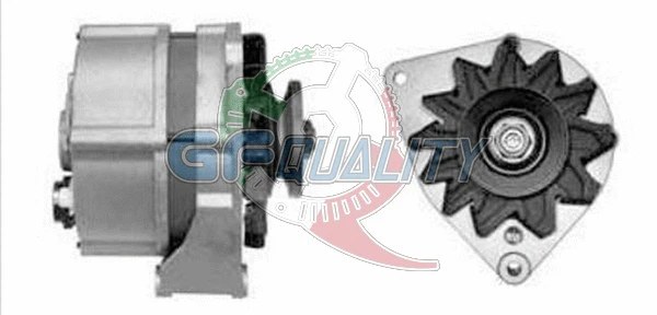 Alternator (ALGE00922)