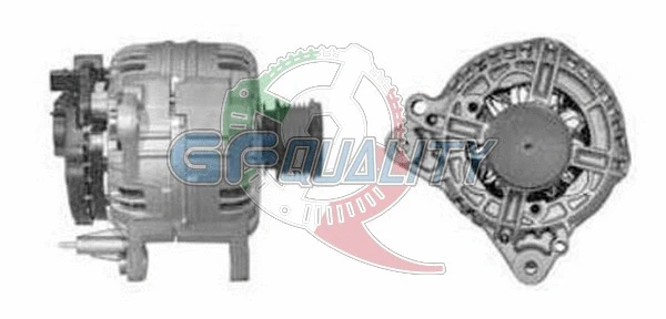 Alternator (ALBO00185)