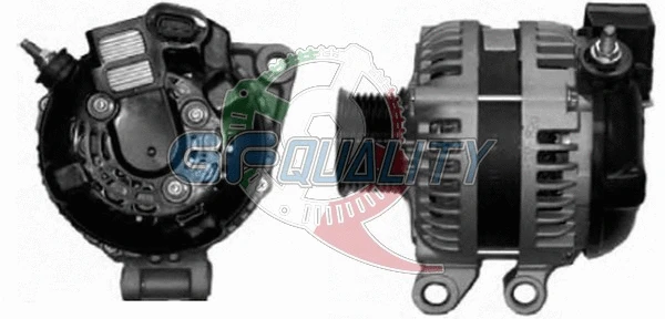 Alternator (ALDE00006)