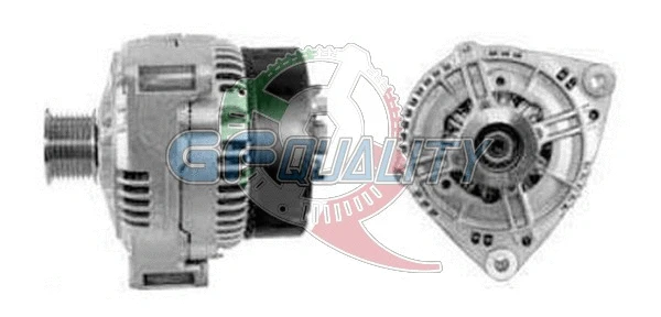 Alternator (ALBO00163)