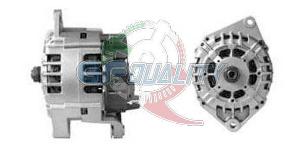 Alternator (ALGE00583)