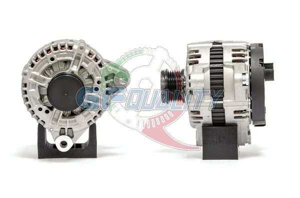 Alternator (ALGE01627)