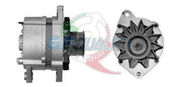Alternator (ALGE00989)