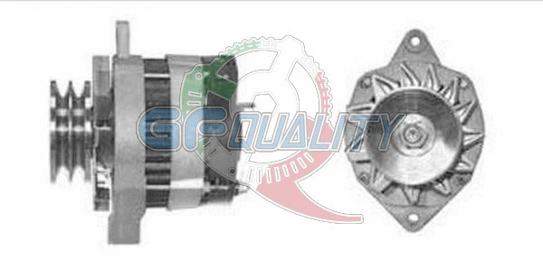 Alternator (ALGE00484)