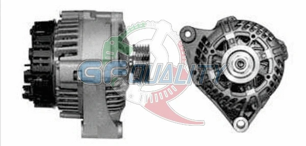 Alternator (ALGE00122)
