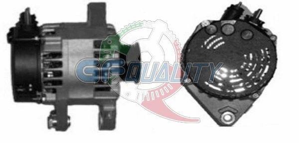 Alternator (ALGE01411)