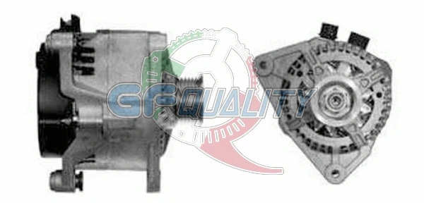Alternator (ALGE00531)