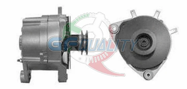 Alternator (ALGE00566)