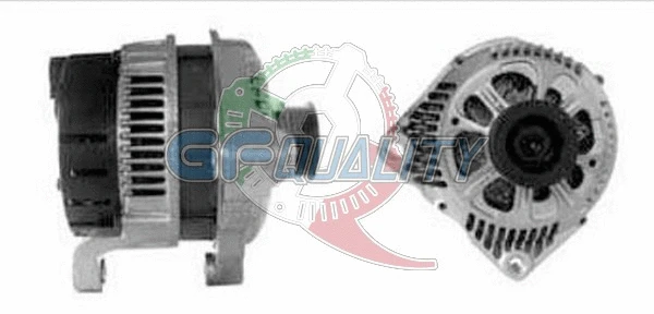 Alternator (ALEF00028)