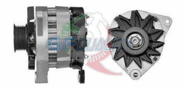 Alternator (ALGE00912)