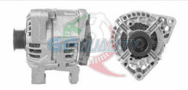 Alternator (ALGE00696)