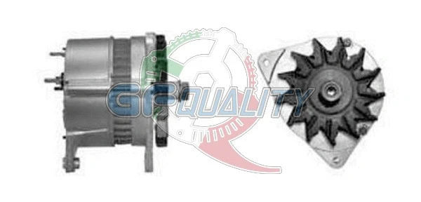 Alternator (ALGE00542)