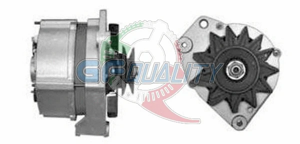 Alternator (ALGE00264)