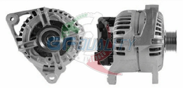 Alternator (ALBO00048)