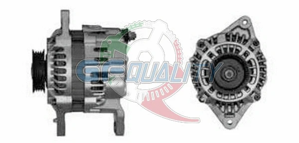 Alternator (ALGE01117)
