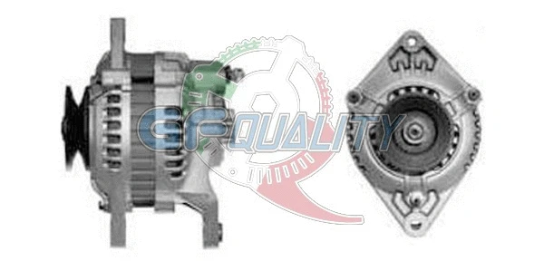 Alternator (ALGE01197)