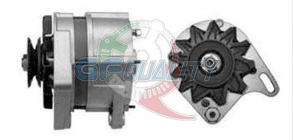 Alternator (ALGE00858)
