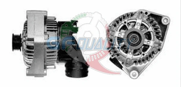 Alternator (ALEF00042)