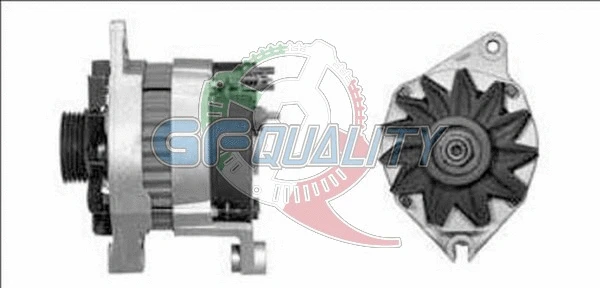 Alternator (ALGE00917)