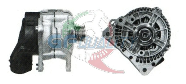 Alternator (ALGE00459)