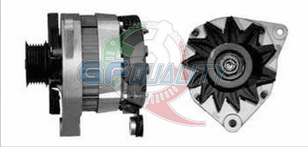 Alternator (ALGE00932)