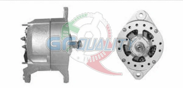 Alternator (ALGE01069)