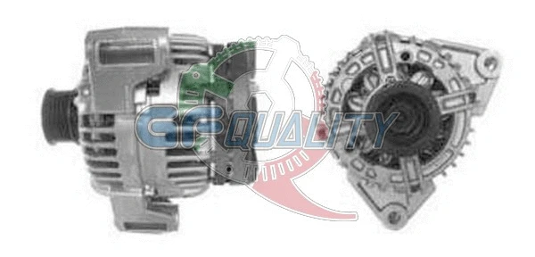 Alternator (ALBO00076)