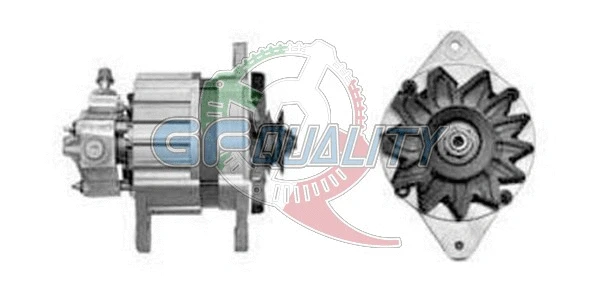 Alternator (ALGE00851)