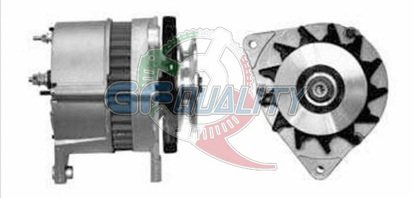 Alternator (ALGE00904)
