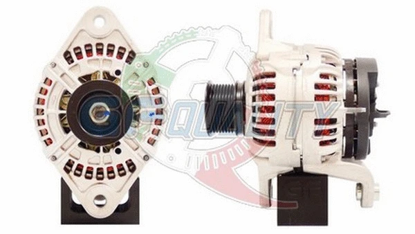 Alternator (ALBO00137)