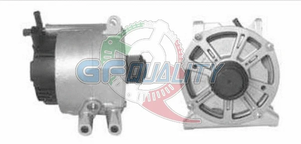 Alternator (ALGE00637)