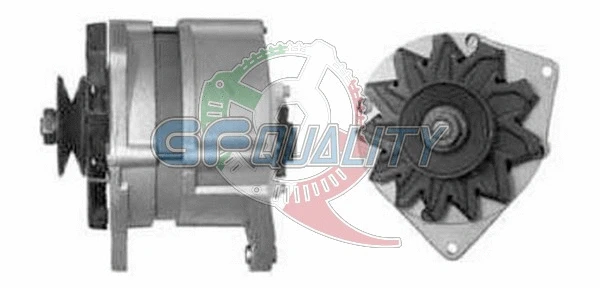 Alternator (ALGE01075)