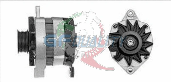 Alternator (ALGE00879)