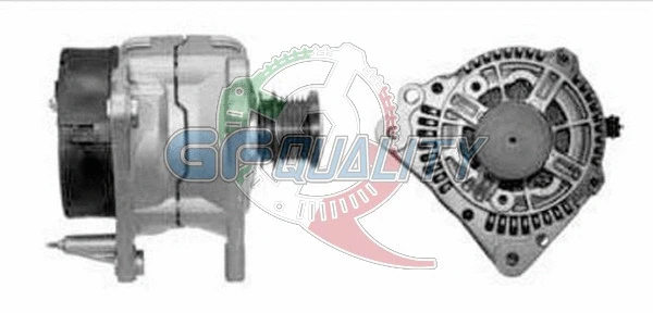 Alternator (ALGE00556)