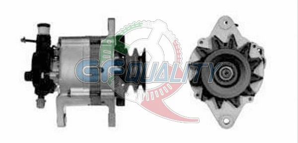 Alternator (ALGE01209)