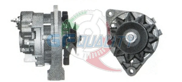 Alternator (ALGE00614)