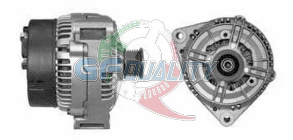 Alternator (ALGE00327)