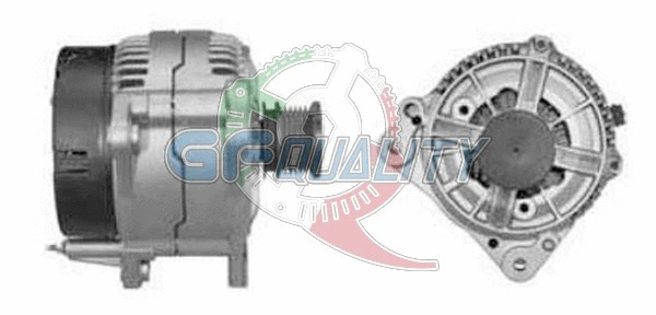 Alternator (ALBO00027)