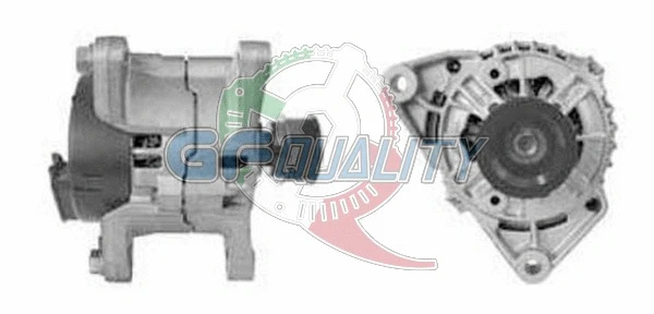 Alternator (ALGE00580)