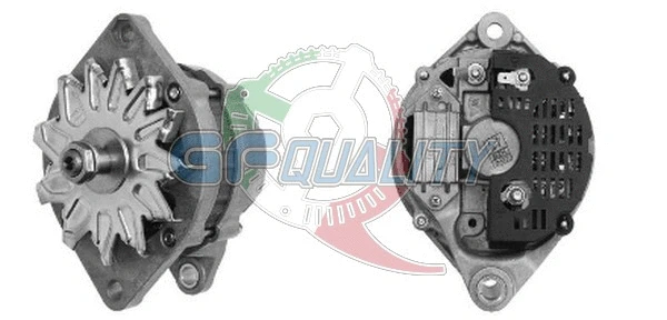 Alternator (ALIS00015)