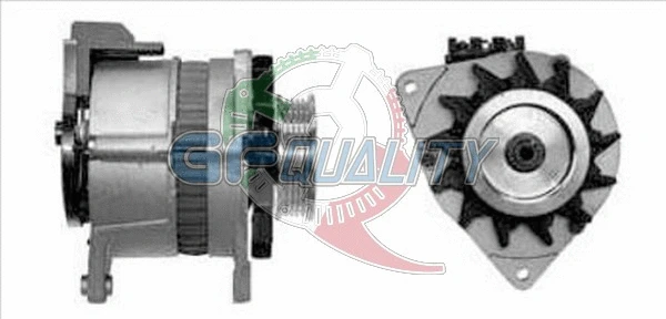 Alternator (ALGE00923)