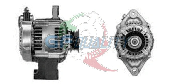 Alternator (ALGE01811)