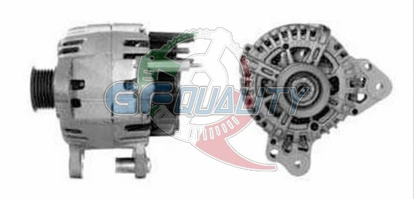 Alternator (ALVA00139)